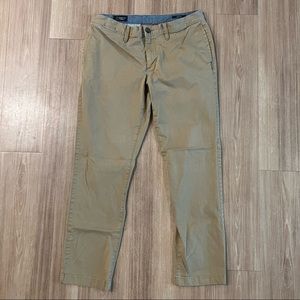 EUC Wallin & Bros Khaki Chino Pants